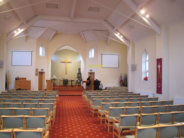 Church Interior